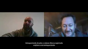 Barefoot interview with Sebastian Contente.