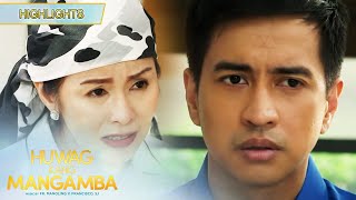 Miguel discovers Deborah's lies | Huwag Kang Mangamba