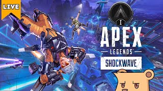 【APEX シーズン22】一気に秋になったな？いかがお過ごしか？【#Vtuber】