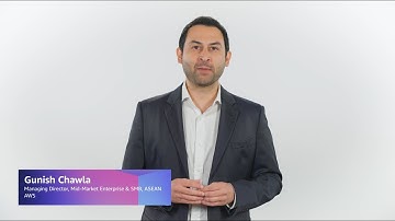 Business Builders with AWS – Metro Retail Stores | Amazon Web Services