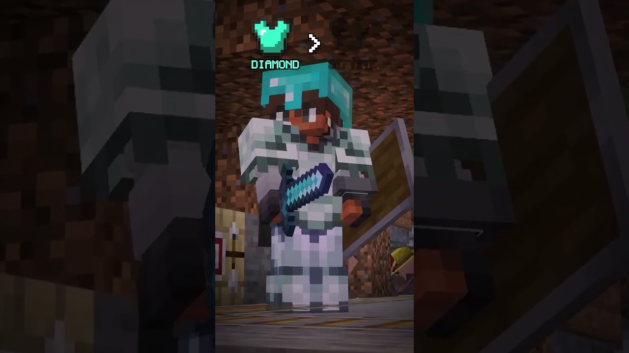 Re-edit (I Hunted Siftite: Minecraft's NEW God Armor)
