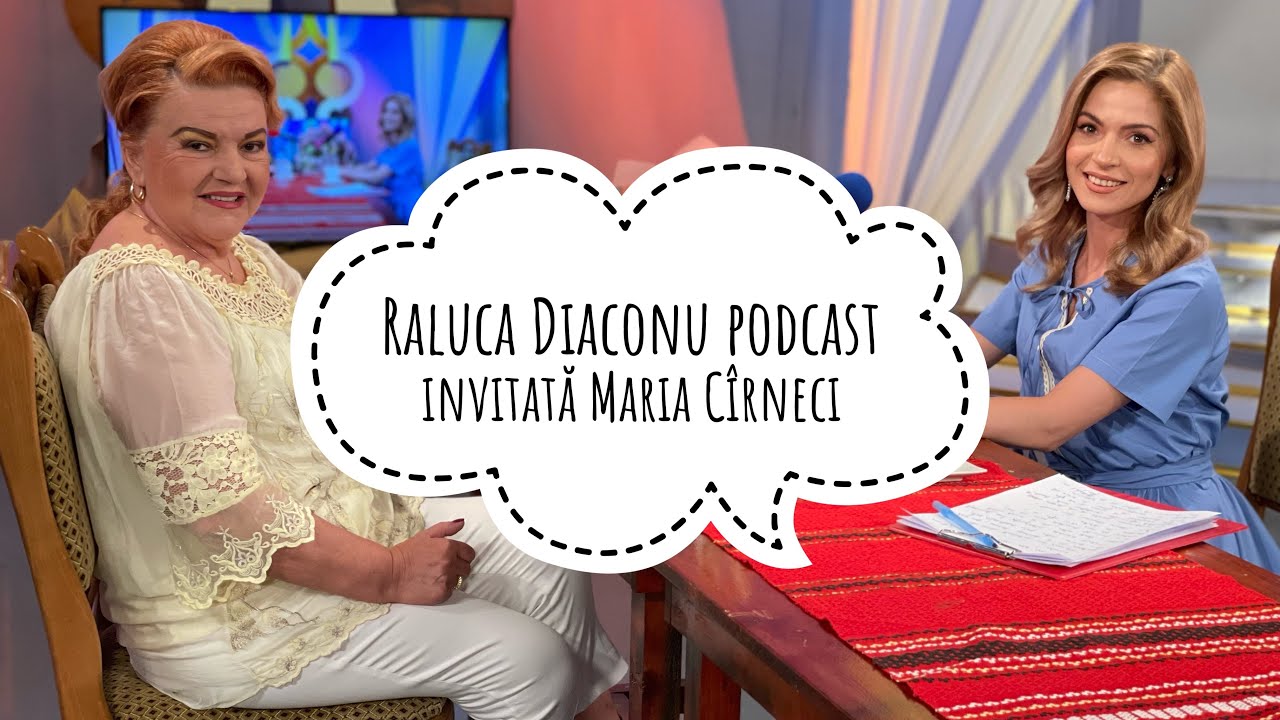Ep.2 Dincolo de cantec| Maria Cîrneci: “nu pun preț decât pe sufletul omului”