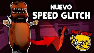 New Speed Glitch in Survive the killer [Bug de velocidad] || Sobrevive al Asesino - Roblox