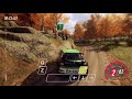 Dirt Rally 2.0 Keyboard Gameplay | Skodia Fabia - R5