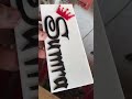 3d number plates || leasar cutting number plates