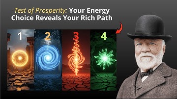 The Energy Shift That Transforms Your Financial Reality | Andrew Carnegie Test