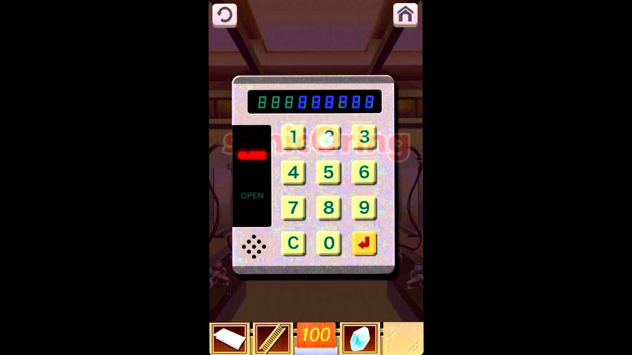 100 Sento Level 100 Walkthrough