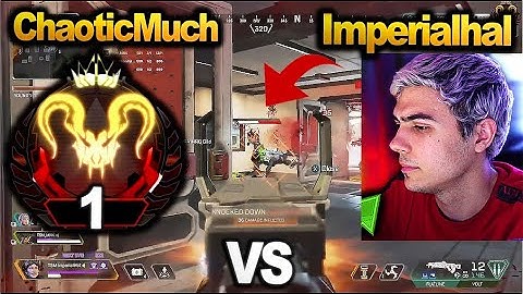 TSM Imperialhal team vs ChaoticMuch ( OLD RANK 1 ) team in ranked!! CEO WIPED EVERYONE!!