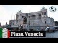 Plaza Venecia Square Rome. Roma 2013