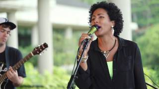 Video thumbnail of "Irie Love - My Sunshine (HiSessions.com Acoustic Live!)"