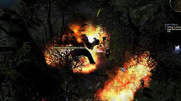 Grim Dawn Insanity Infinite: Demon Lord