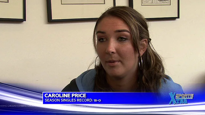 Sports Xtra - Caroline Price