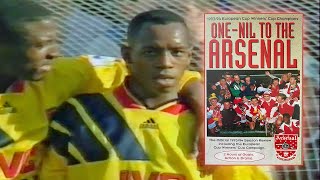 Arsenal Season 93/94 | VHS | One-Nil To The Arsenal