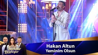 Hakan Altun - YEMiNiM OLSUN