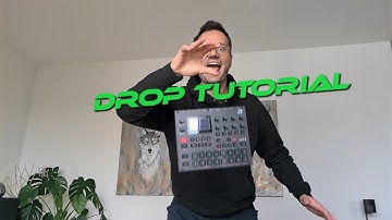 Syntakt and Digitakt tutorial: How to create awesome drops in a live performance