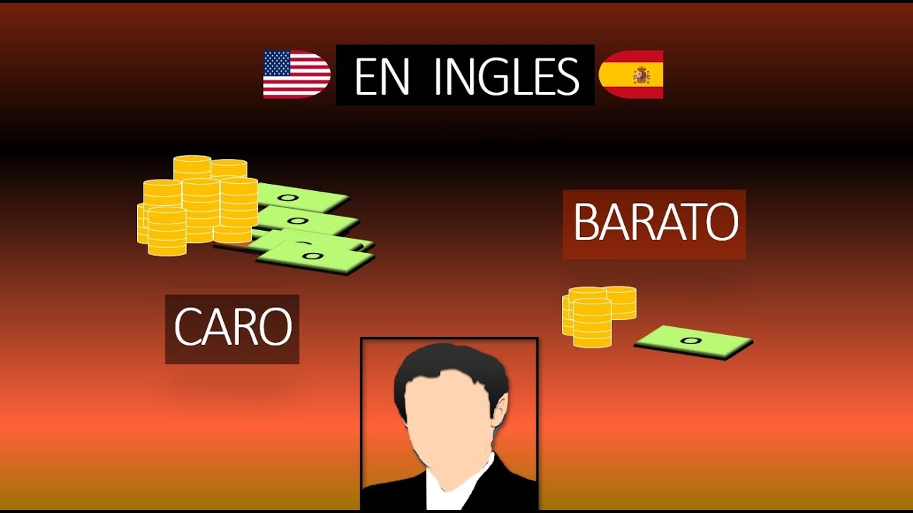 Aprenda várias formas de dizer está barato ou está caro em inglês -  inFlux