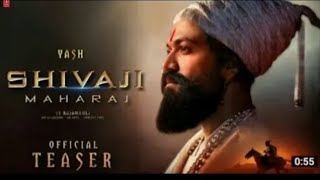SHIVAJI Maharaj - Teaser | Yash | SS Rajamouli  | Fox Trailer studio |Concept Cuts #Shivaji #Yash