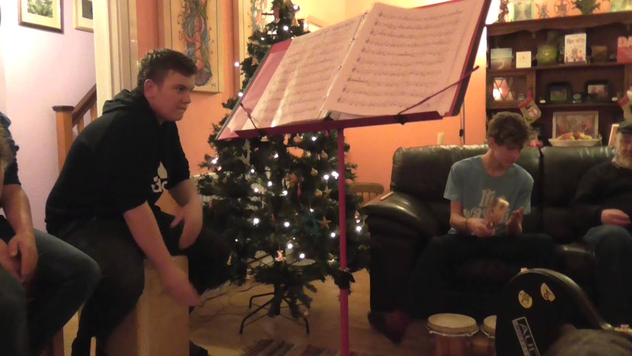 Ed Goodale - A Bleary Eyed Party Version of Paradise