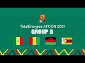 TotalEnergies AFCON 2021 Group B - All Goals