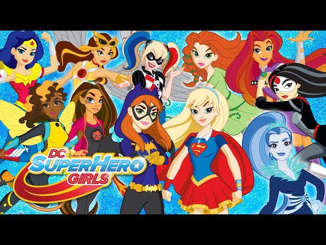 ALL EPISODES Season 3 ✨  | DC Super Hero Girls class=