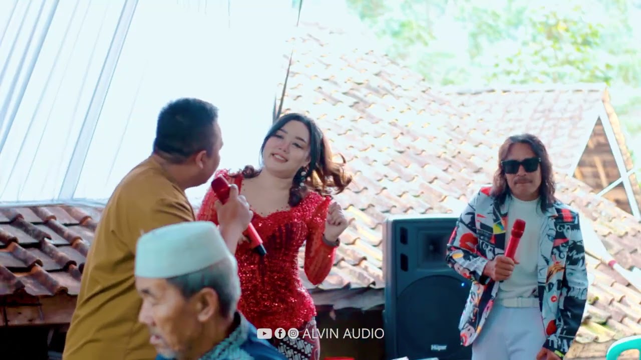 SARUA JEUNG BOHONG (leungeun ararateul) | barabat | alvin audio