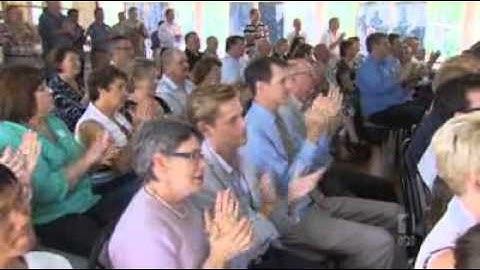 Campbell Newman is Labor