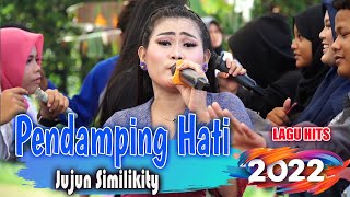 PENDAMPING HATI COVER JUJUN SIMILIKITY NMS LIVE SHOW TALUN 04 JULI 2022