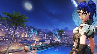 Overwatch 2 - Widowmaker Gameplay (No Commentary)