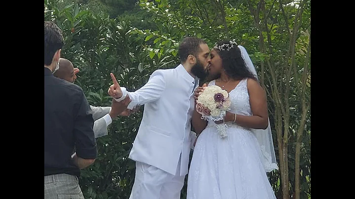 The Wedding (According to Daniel and Shelly-Ann Fr...