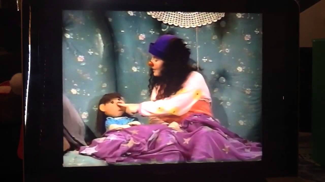 The Big Comfy Couch Ending