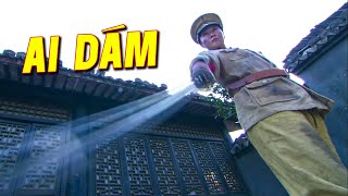 Trận Đánh Rung Chuyển Trời Đất Hội Tụ Tất Cả Cao Thủ Trong Thiên Hạ Dưới Võ Bộc Quân Nhân