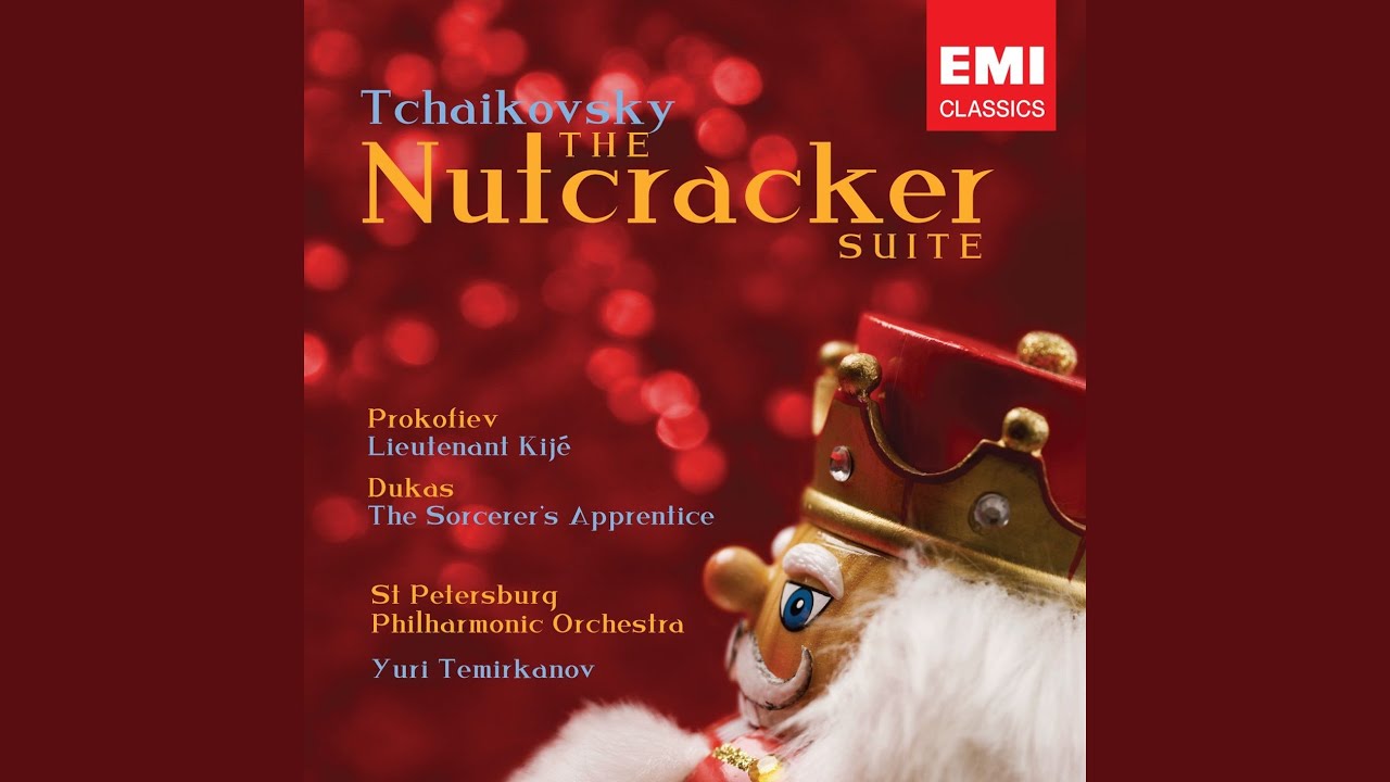 Nutcracker op 71 act 2 14. The nutcracker suite. sir simon rattle - tchaikovsky the nutcracker. tchaikovsky - the nutcracker (rattle).