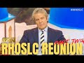 RHOSLC: The Infamous Airplane Incident Explained? + Reunion Part 2 Recap