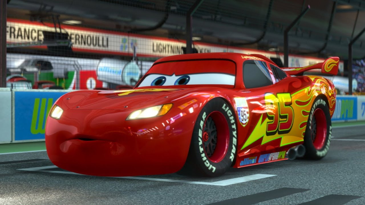 Dodge viper mcqueen
