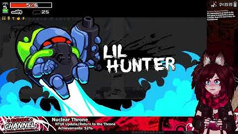 ☢️Nuclear Throne (NT10) Ep.1 -- Return of the Throne