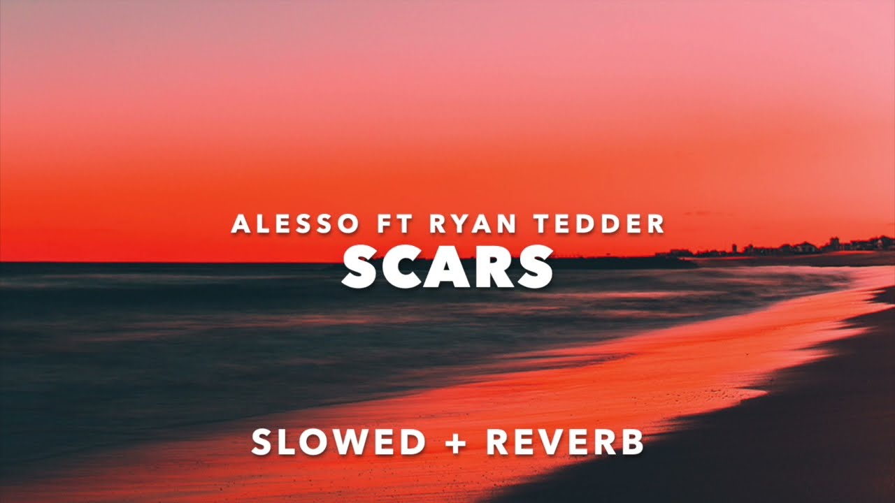 Alesso - Scars (Slowed)