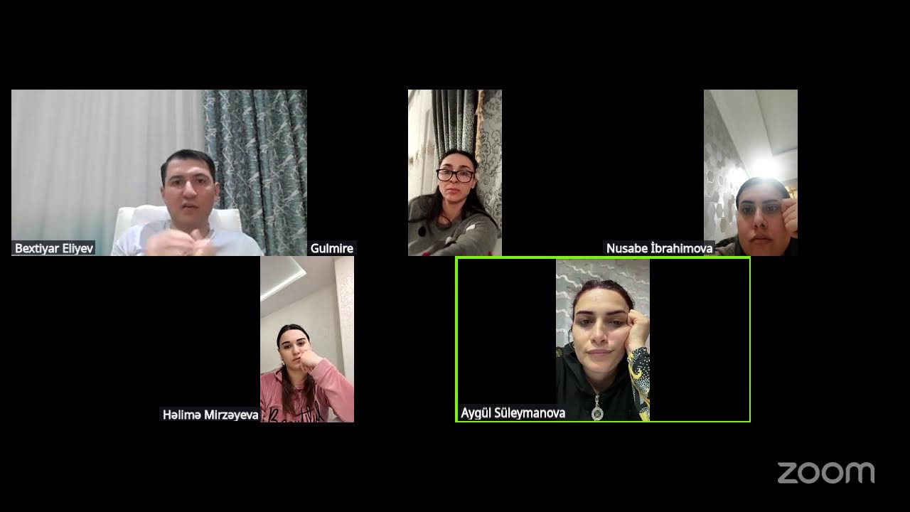 Bəxriyar Əliyev | Mövzu: Yaradıcı təfəkkür | Kurikulum sual-cavab | 055 766 15 05