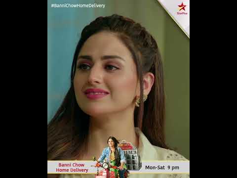 Banni Chow Home Delivery | Banni To Win Hearts?