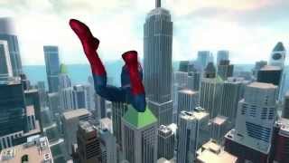 The Amazing Spider-Man 2 Game - First Look Trailer - iOS Android screenshot 4