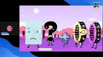 reacting to object unicode 2