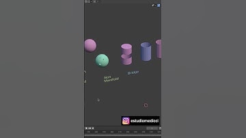 How to create holes in Blender without Booleans