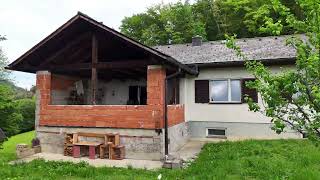 Charmantes Einfamilienhaus mit großem Potential in idyllischer Lage in Thal