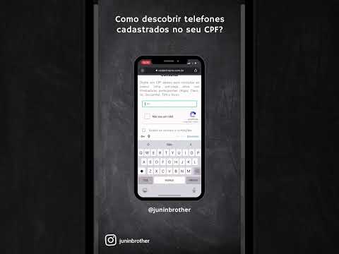 Como descobrir quantos