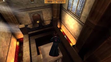 Harry Potter 2: Spongify Pit Skip (Alt. Method)