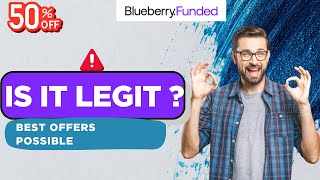 Blueberry Funded Coupon Code 2025 🔥 | How to Get Discounts &amp; Save Big! 💸