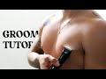 Full Body Grooming Tutorial for Men | feat. the Lawn Mower 4.0 by MANSCAPED
