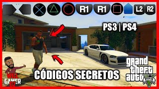 PS3/PS4, XBOX e PC] 78 Códigos e macetes para você utilizar no mundo aberto de  GTA V, Mais Play