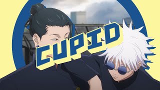 Jujutsu Kaisen - Cupid [Edit/AMV]