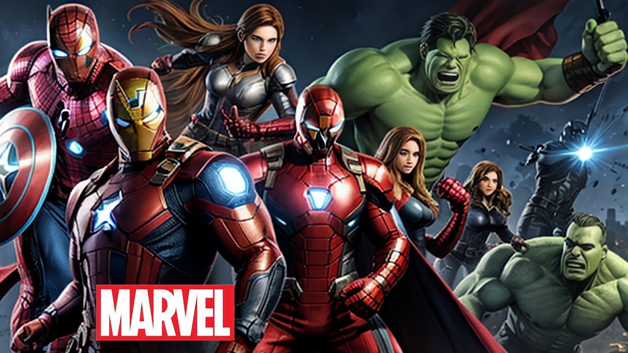 Marvel Strike Force Squad RPG Gameplay Review - YouTube
