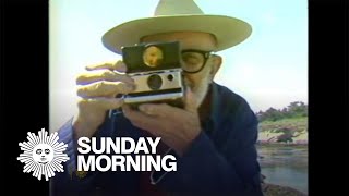 From the archives: Photographer Ansel Adams